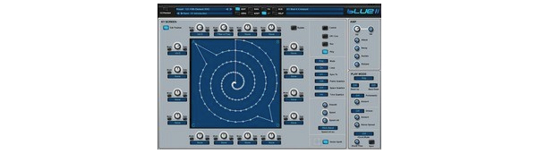 Rob Papen/BLUE II